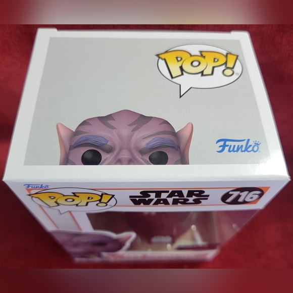 Zeb Orrelios entertainment earth exclusive funko # 716 (nib) With pop protector - Picture 4 of 7